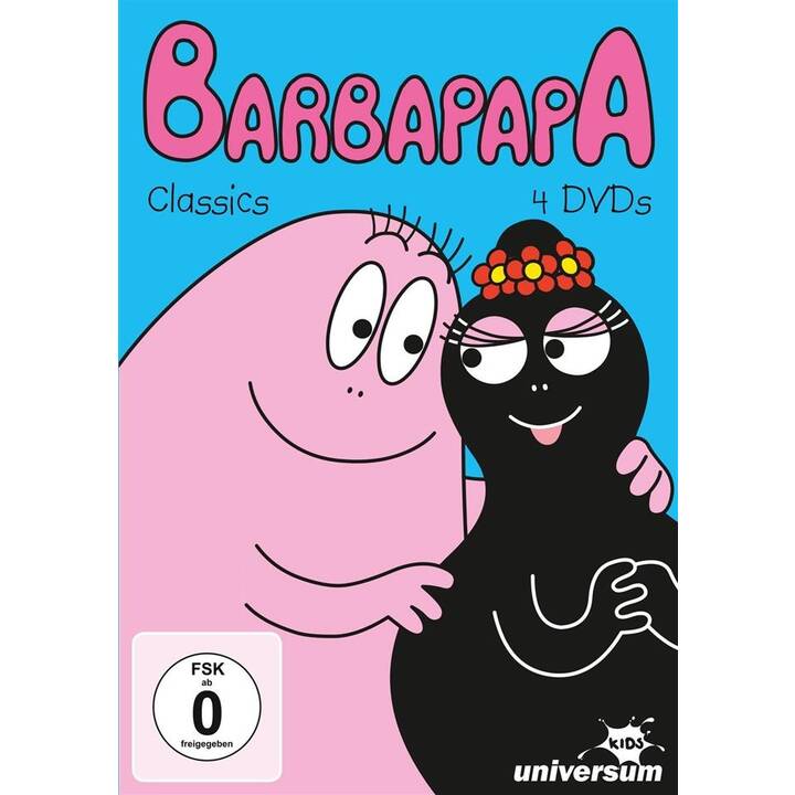 Barbapapa Classics (DE)