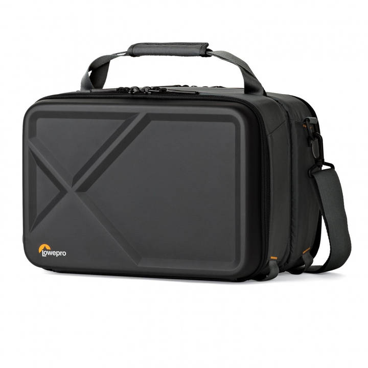 LOWEPRO QuadGuard Kit - (Schwarz/Grau)