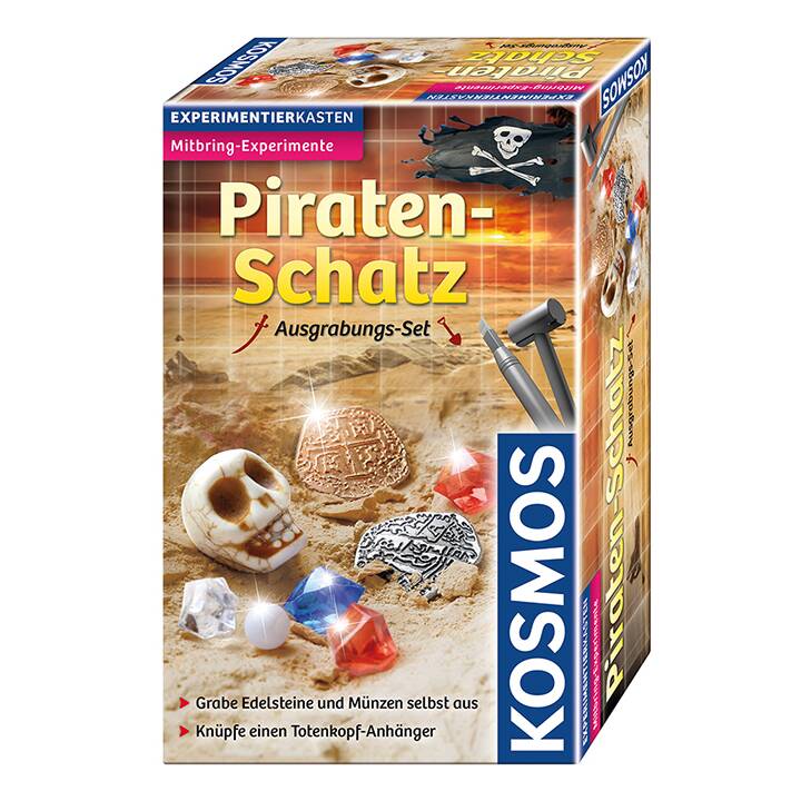 Piraten-Schatz