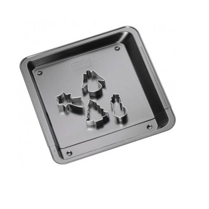 Backblech (33 cm x 33 cm)