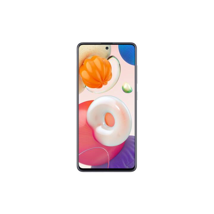 Galaxy A51 (6.5", 128 GB, 48 MP, Prism Crush Silver)