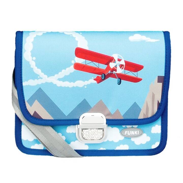 Kindergartentasche (Airplane)