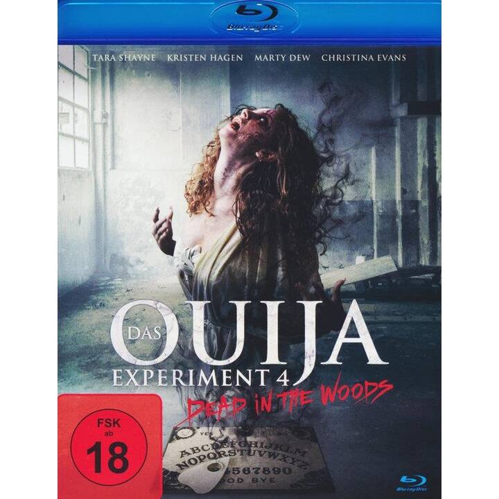 Das Ouija Experiment 4 (2015) - Dead in
