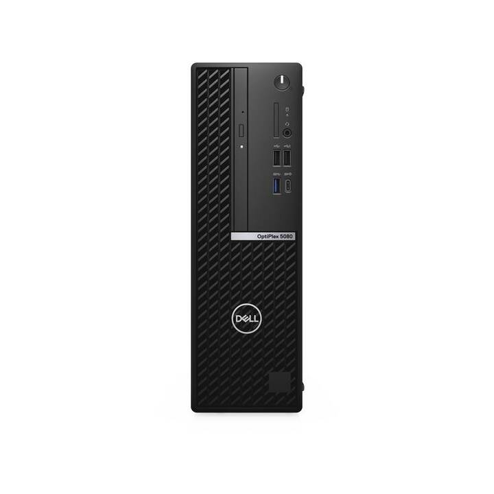 OptiPlex 5080-F6WM3 SFF (Intel Core i5 10500, 8 GB, 256 GB SSD, 0 GB HDD)