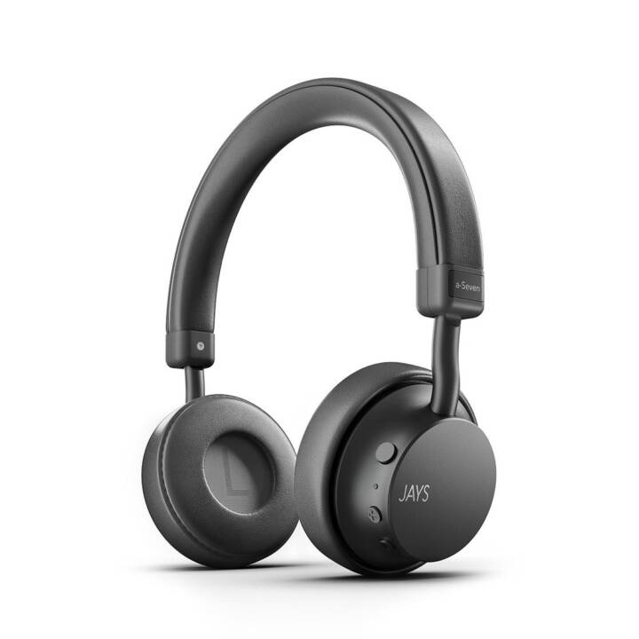 a-Seven (On-Ear, Bluetooth 4.1, Grau)