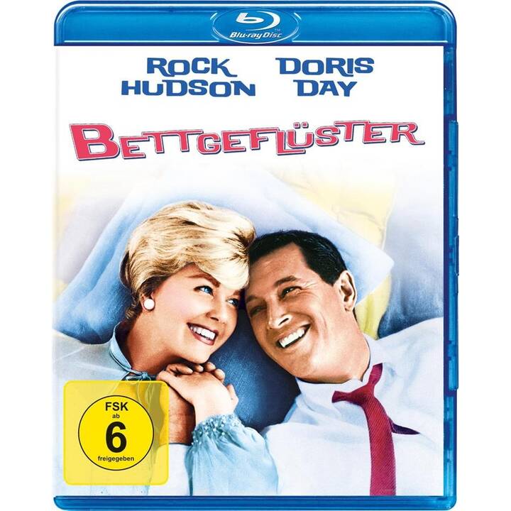 Bettgeflüster (ES, IT, PT, DE, EN, FR)