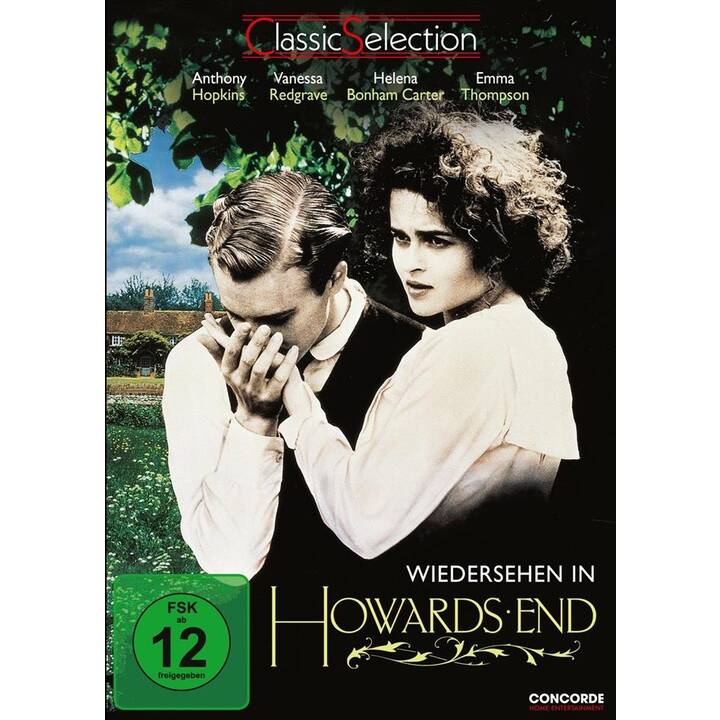 Wiedersehen in Howards End - (Classic Selection, Restaurierte Fassung) (DE, EN)