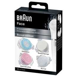 BRAUN FaceSpa 80-mv 4x