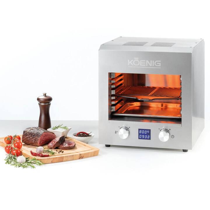 Beef XL Elektrogrill