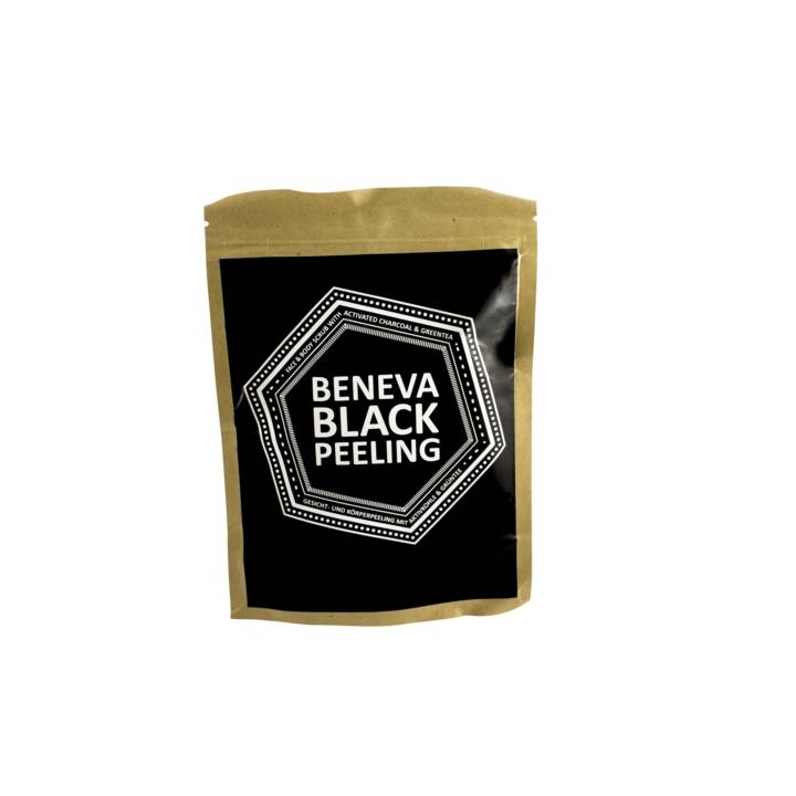 Beneva Black - Peeling