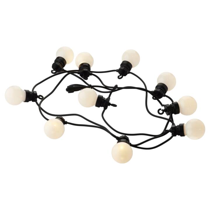 Lucas Startet Lichterkettset (Weiss)