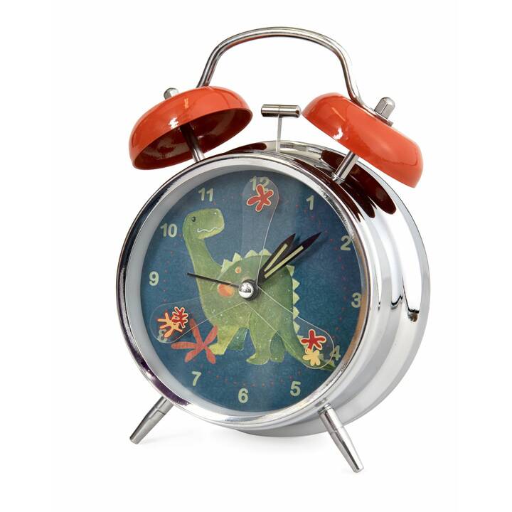 Dino Arthur (Mehrfarbig, Kinderwecker)