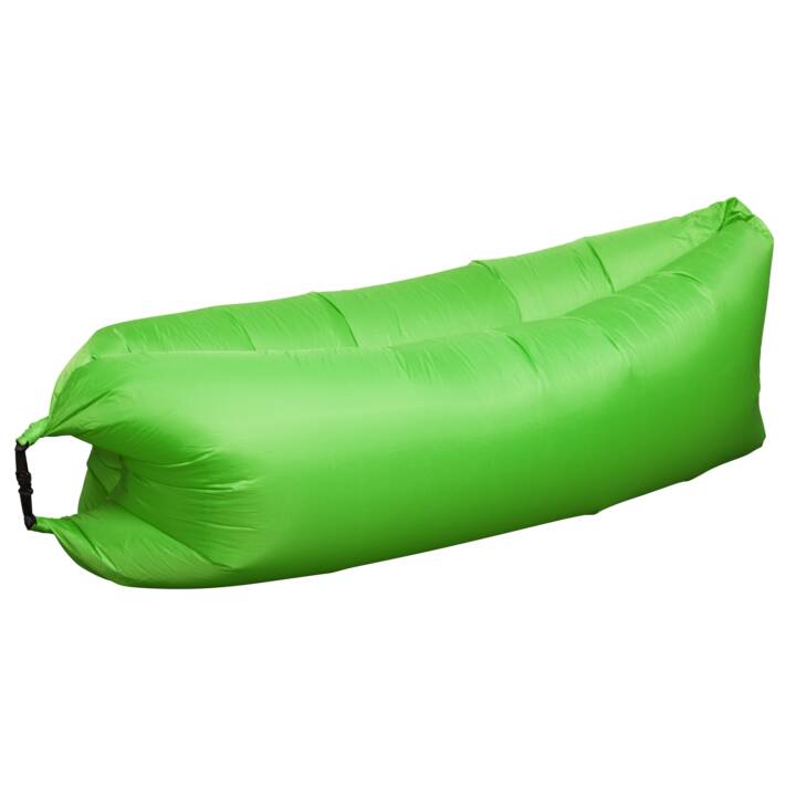 Air Sofa Grün (70 x 240 cm)