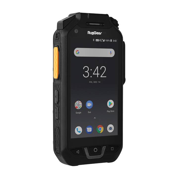 RG725 (4", 16 GB, 5 MP, Schwarz)