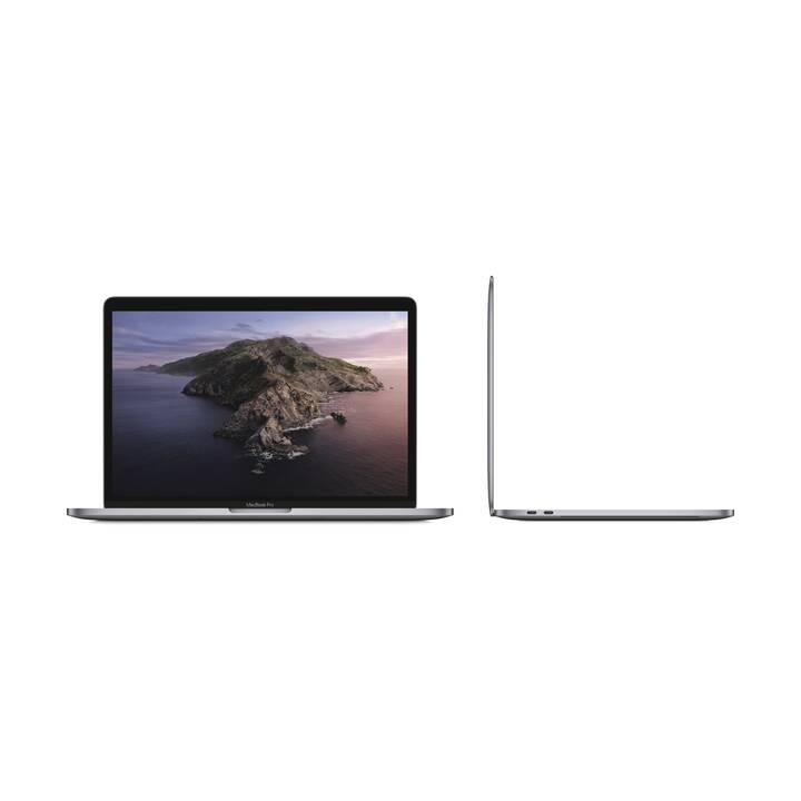 MacBook Pro Touch Bar 2019 (13.3 ", Intel Core i7, 16 GB RAM, 2 TB SSD)