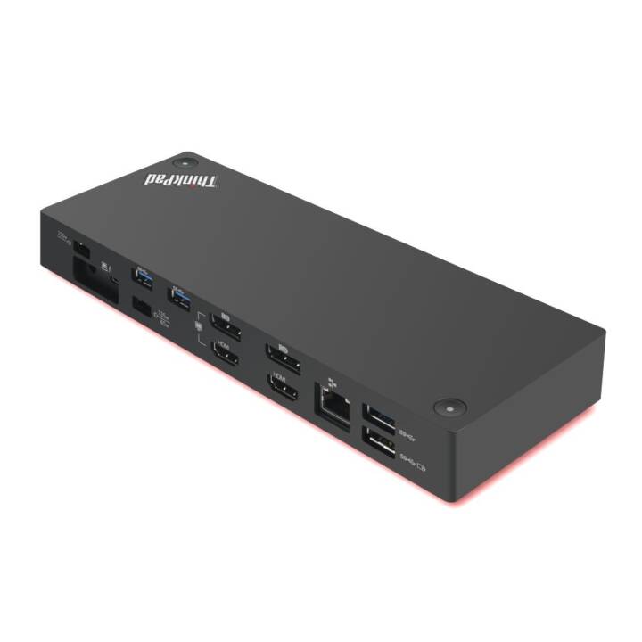 LENOVO ThinkPad Thunderbolt 3 Workstation Dock Port Replicator
