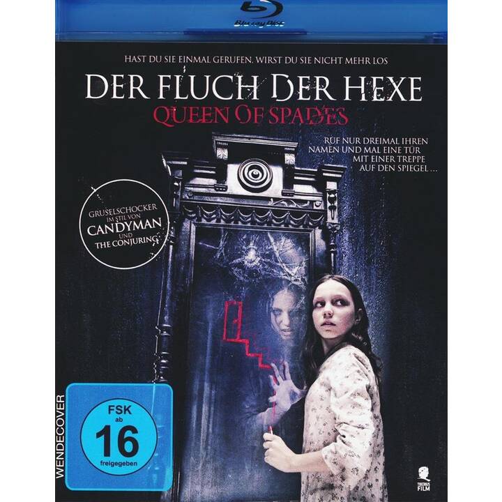 Der Fluch der Hexe (2015) - Queen of Spa