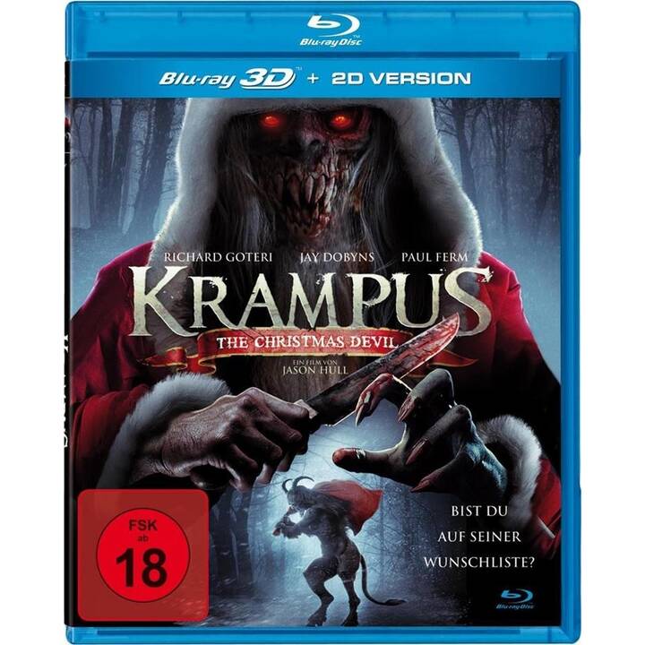 Krampus - The Christmas Devil (2013) - (