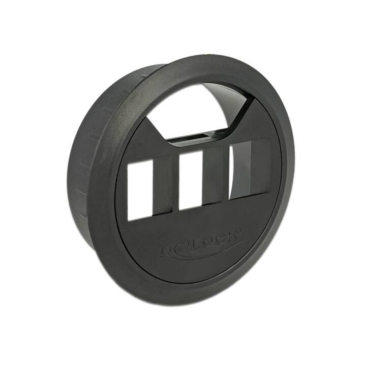 Abdeckrahmen Keystone 3 (1 Stück)