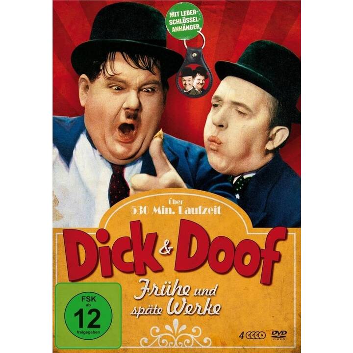 Dick & Doof - Frühe und späte Werke (DE, EN)