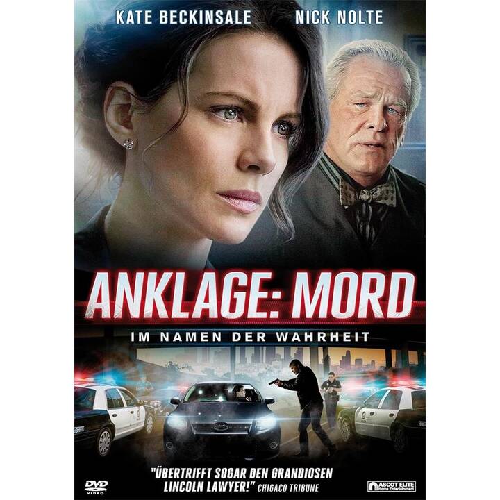 Anklage: Mord - Im Namen der Wahrheit (DE, EN)