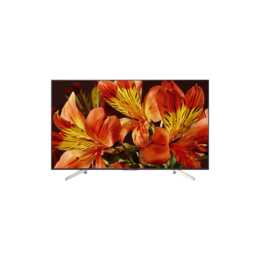 SONY KD-49XF8505 TV LCD (49 ", UHD 4K, Edge LED)