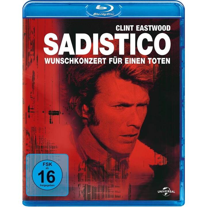 Sadistico - Wunschkonzert für einen Toten (ES, IT, PT, JA, DE, RU, EN, FR)