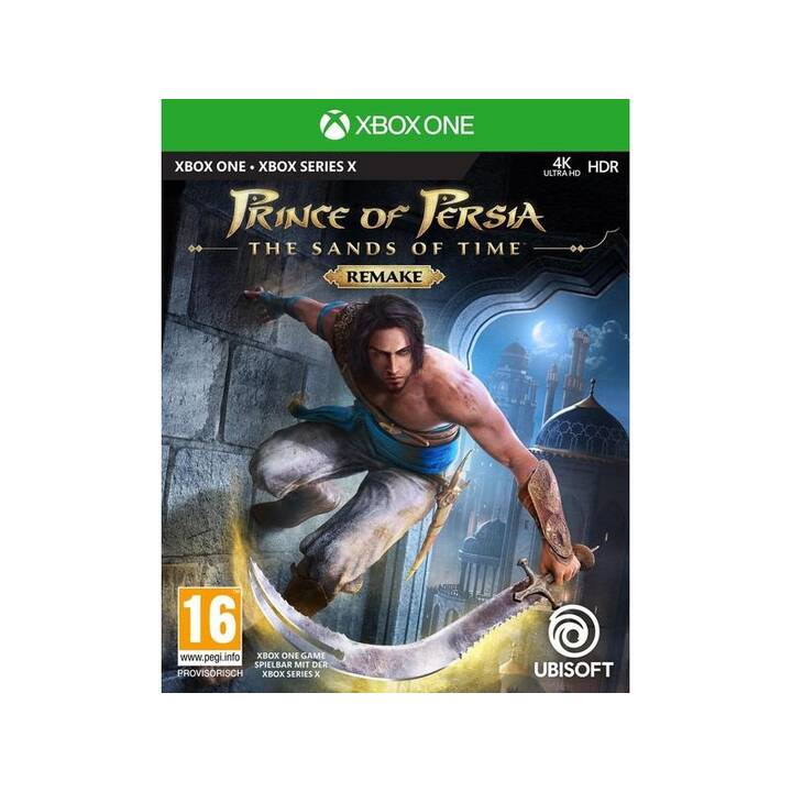 Prince of Persia - The Sands of Time (DE, FR, IT)