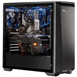 JOULE PERFORMANCE Gaming PC eSports RTX2080