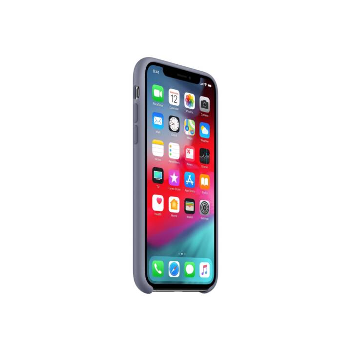 coque apple iphone xs gris lavande coque apple iphone xs gris lavande
