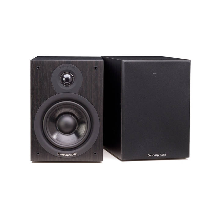 SX-50 (100 W, Regallautsprecher, Schwarz) SX-50 (100 W, Regallautsprecher, Schwarz)