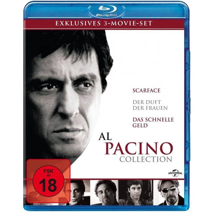 Al Pacino Collection - Scarface / Der Du