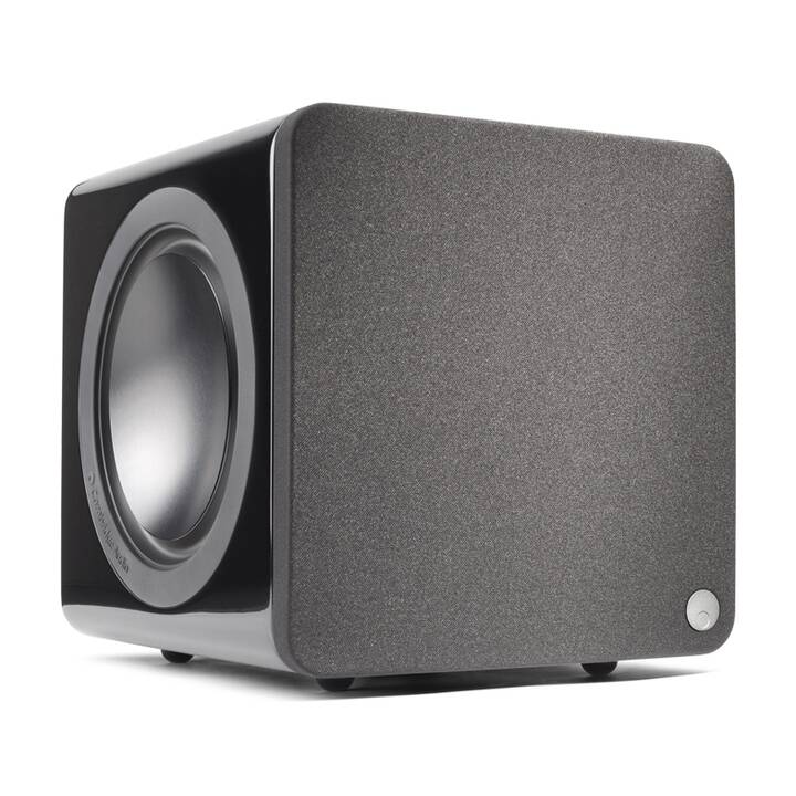 Minx X 201 (Subwoofer, Schwarz)
