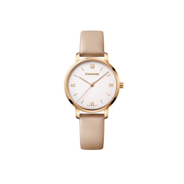 WENGER Metropolitan Donnissima (Analoguhr, 38 mm)