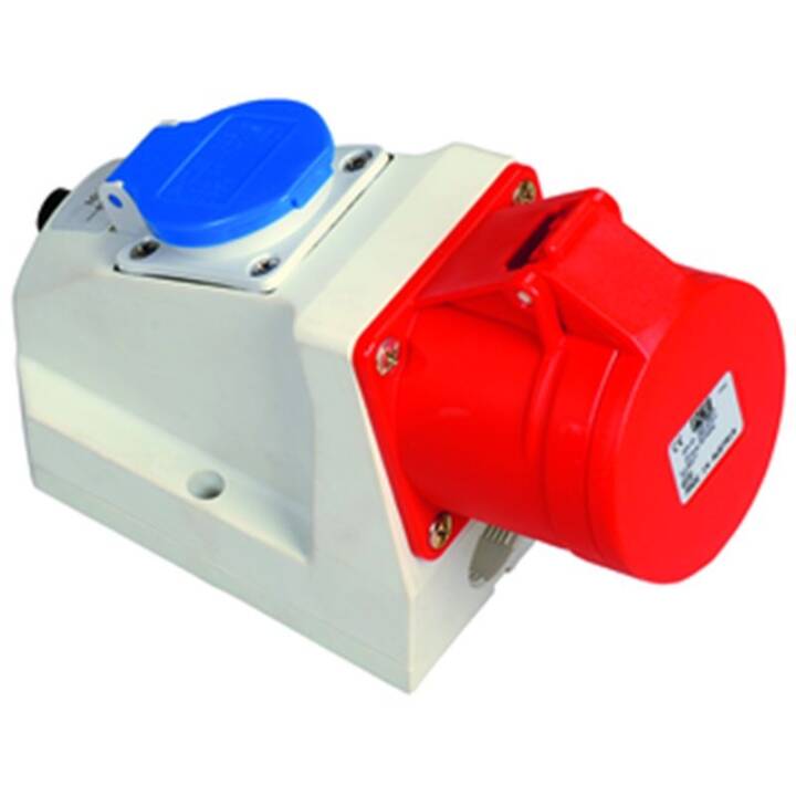 D15230 Stromsteckdose (T23, CEE 32-5, 32 A, 400 V)