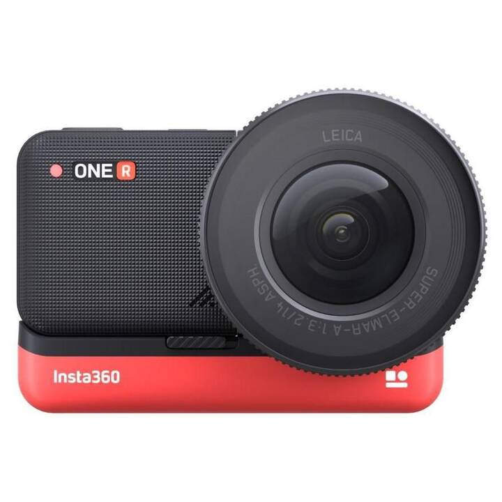 One R (15.9 MP, Schwarz, Rot)