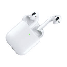 APPLE AirPods 2nd Gen. (In-Ear, Blanc)