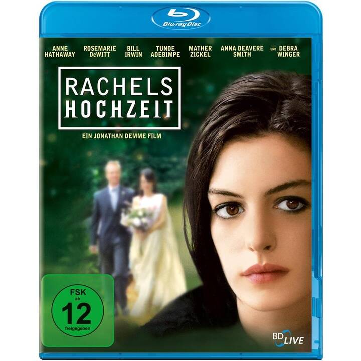 Rachels Hochzeit (DE, EN, RU, FR)