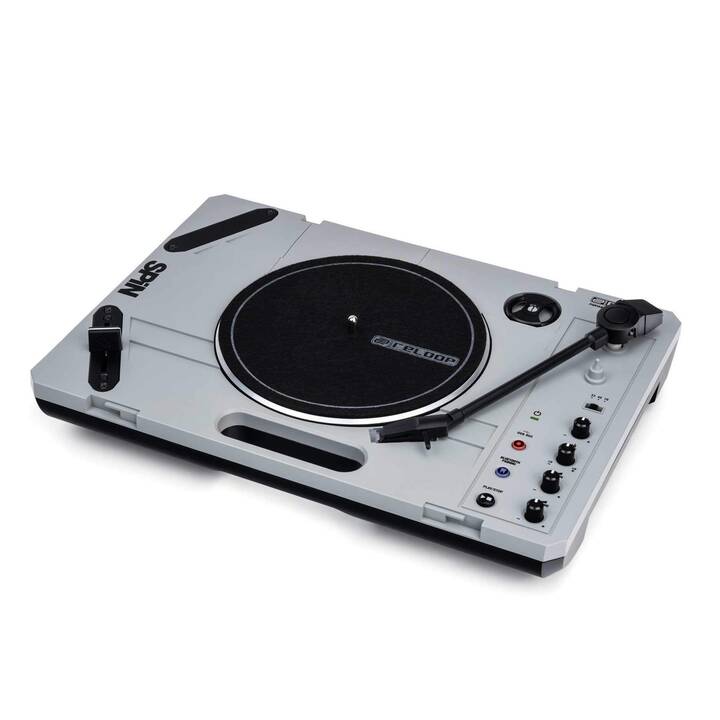 Abspielgerät Spin Turntable (Grau)