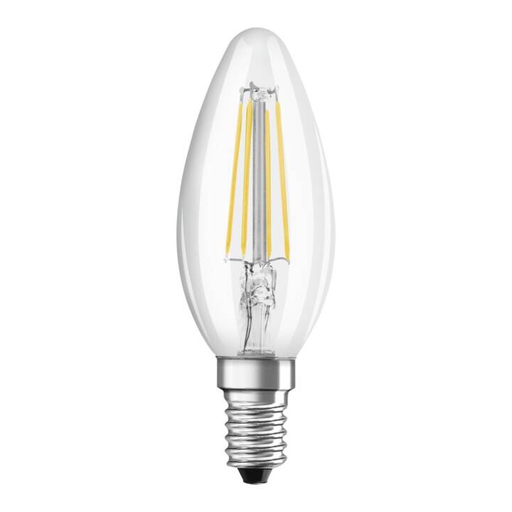 LED Birne (E14, 40 W)