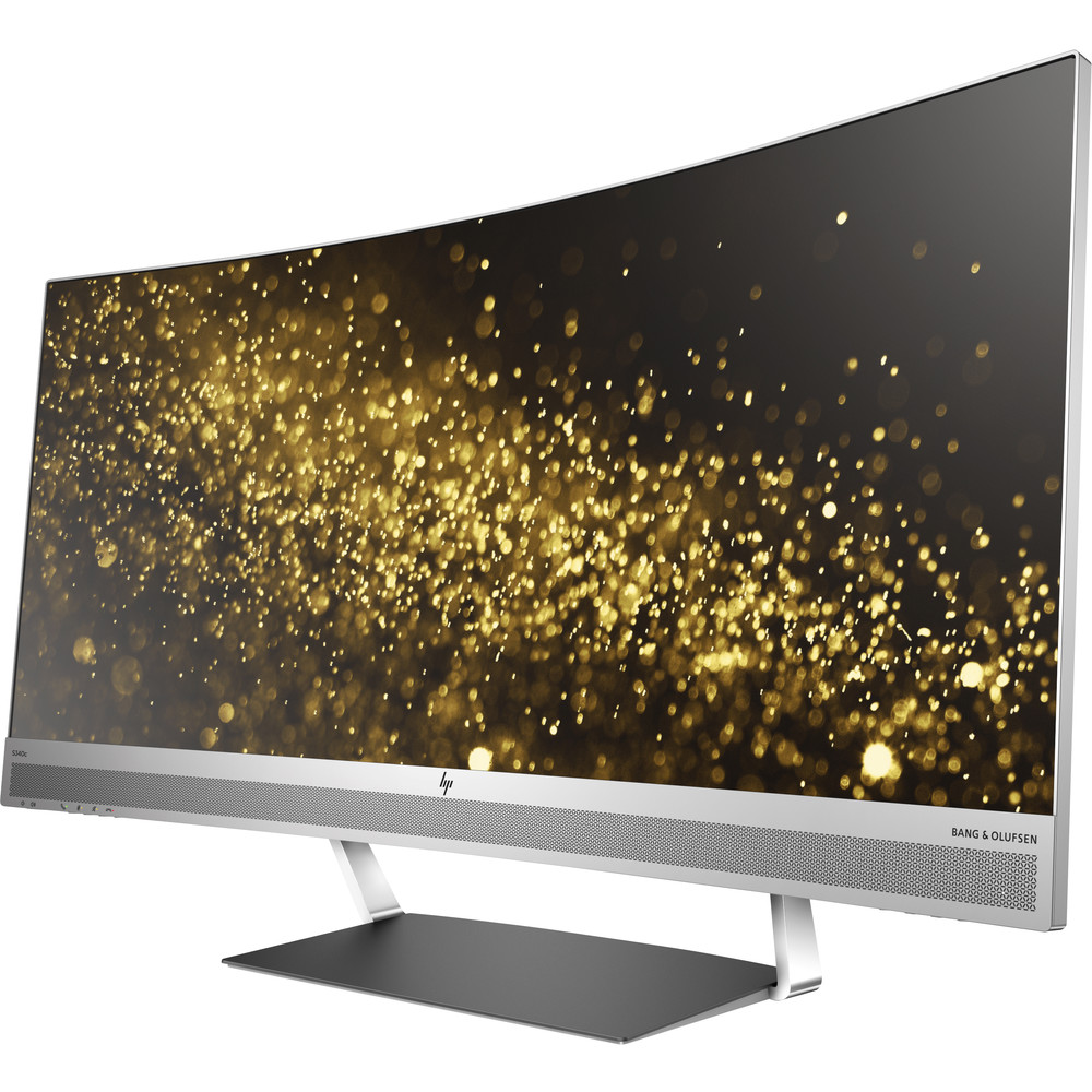 HP Envy 34c curved Display 34" Bang & Olufsen Interdiscount