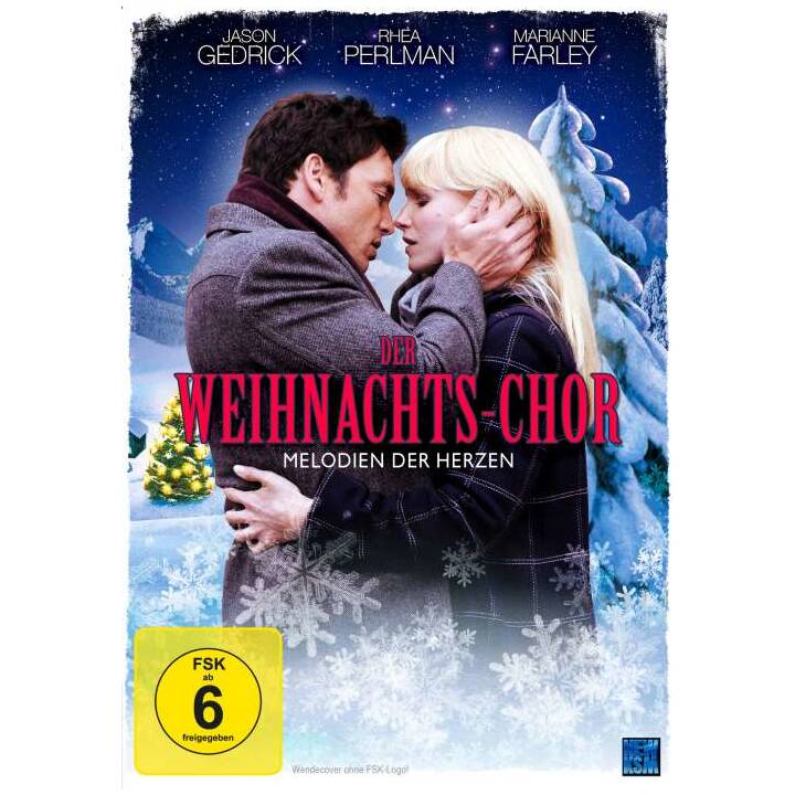 Der Weihnachts - Chor - Melodien der Herzen (DE, EN)