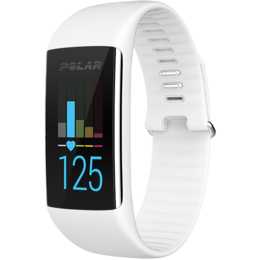 POLAR A370 M/L Bianco