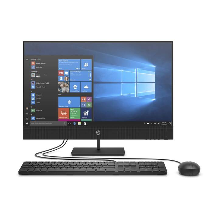 AIO ProOne 440 (Intel Core i5 Intel Core i5-10500T, 8 GB, 256 GB SSD)