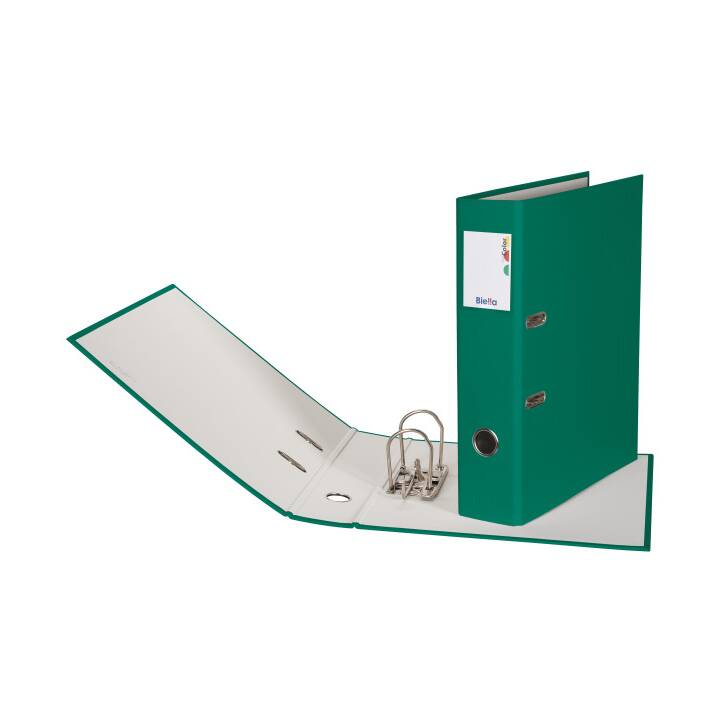 Ordner 7cm A4 grün