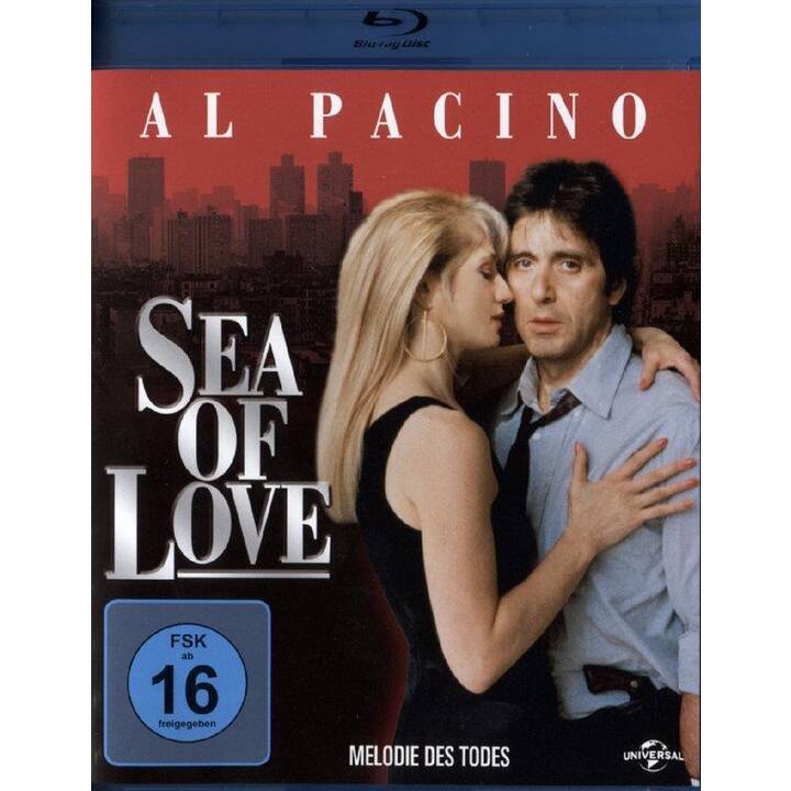 Sea of Love (IT, ES, PT, JA, DE, RU, EN, FR)