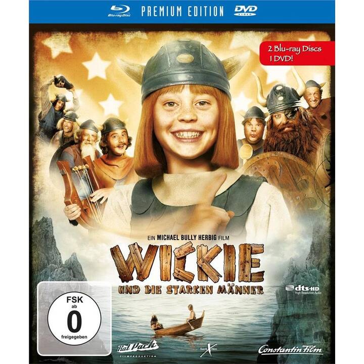 Wickie und die starken Männer (DE)