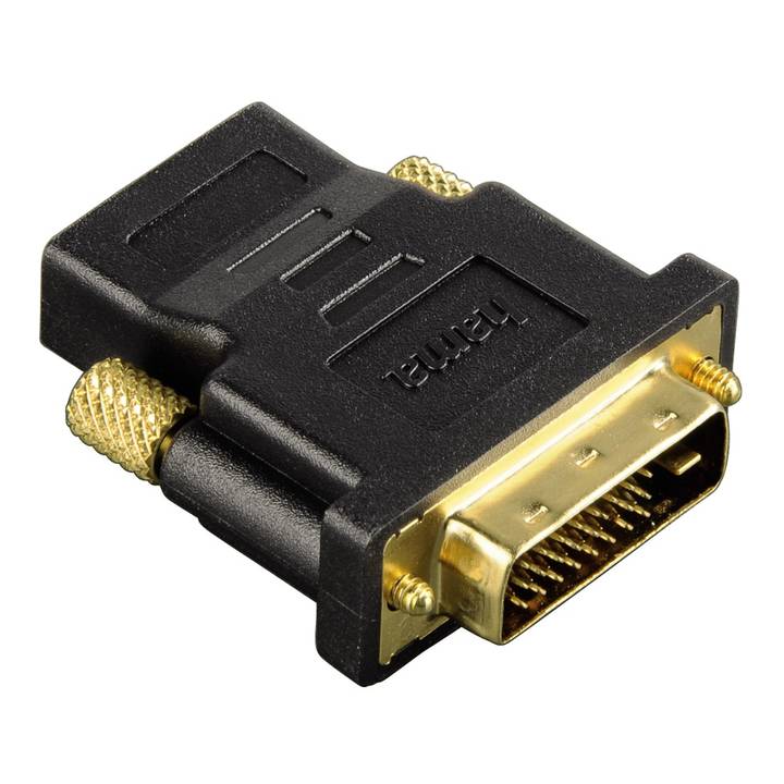 HAMA DVIHDMI Adapter Interdiscount