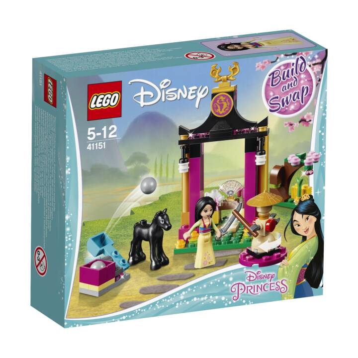 Disney Princess Mulans Training (41151)