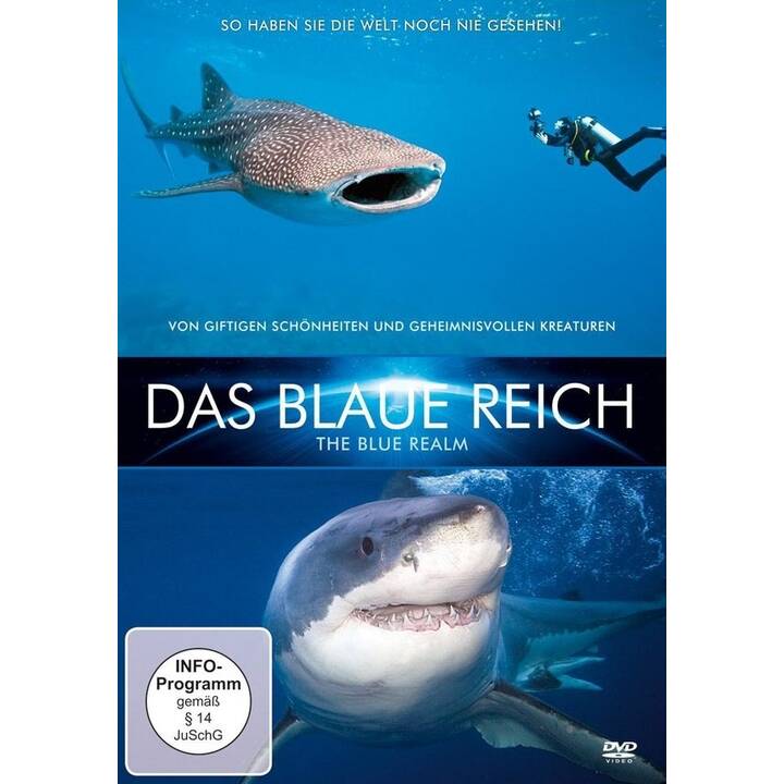 Das blaue Reich - The Blue Realm (DE, EN)